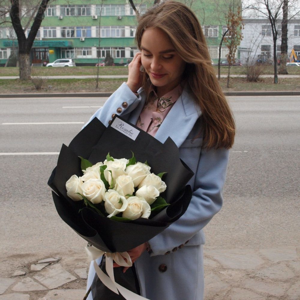 Букет "Ключ к сердцу"