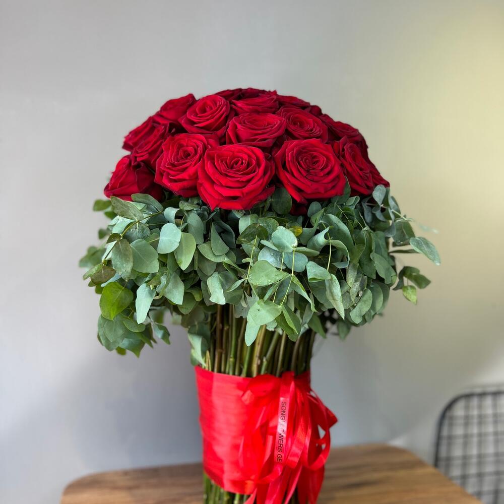 Big roses