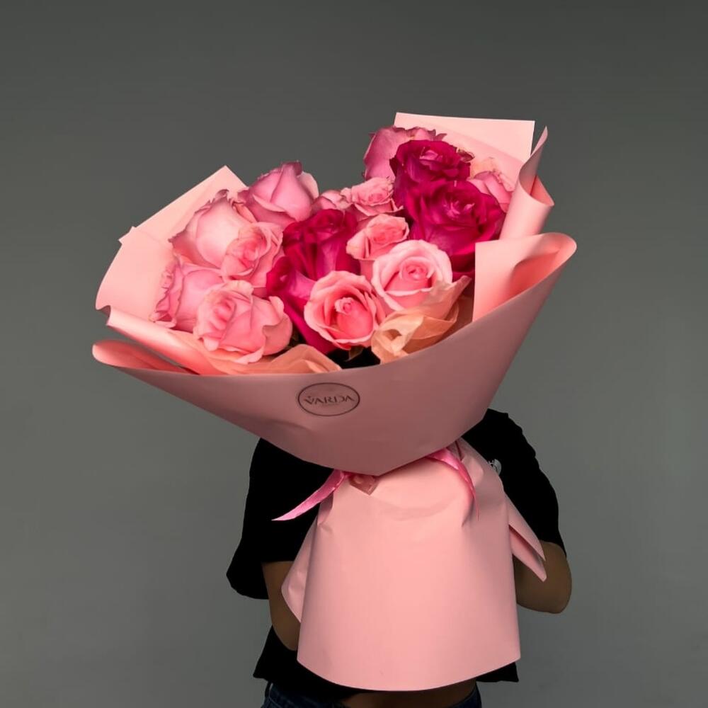 Pinky rose